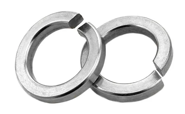DIN127  High Quality Stainless Steel 304 316   Belleville Spring Washer