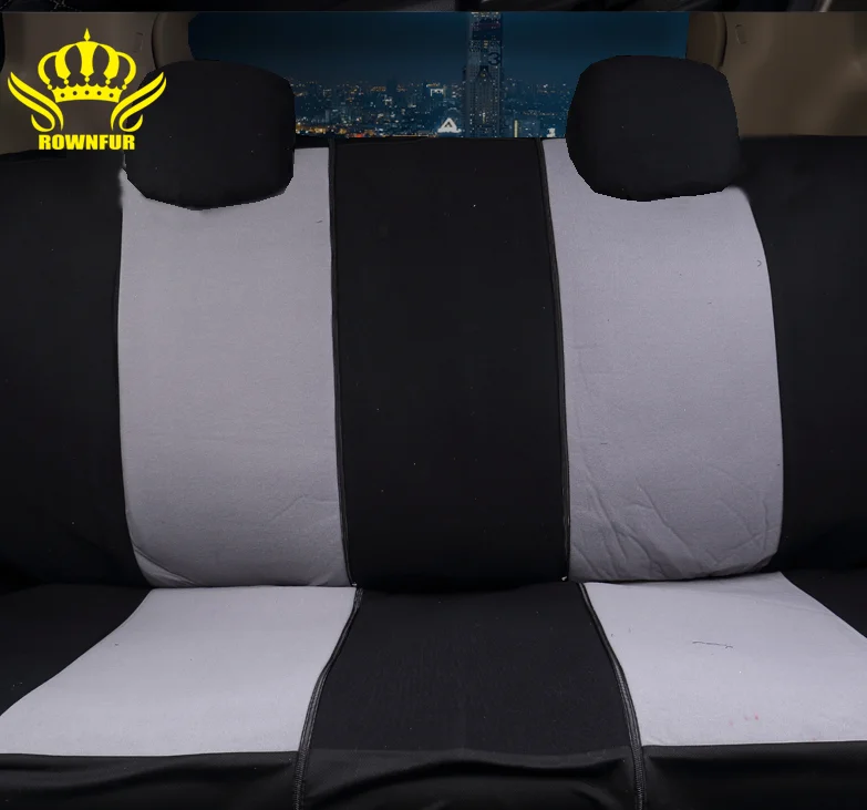 factory price new arrival Four Seasons Universal Fabric Seat Cover