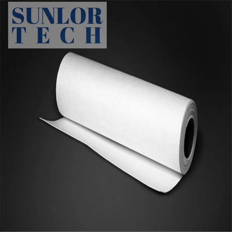 Coiled ceramic fiber Industrial insulation Sealed anti-corrosion material Fireproof Materials Ceramic fiber paper