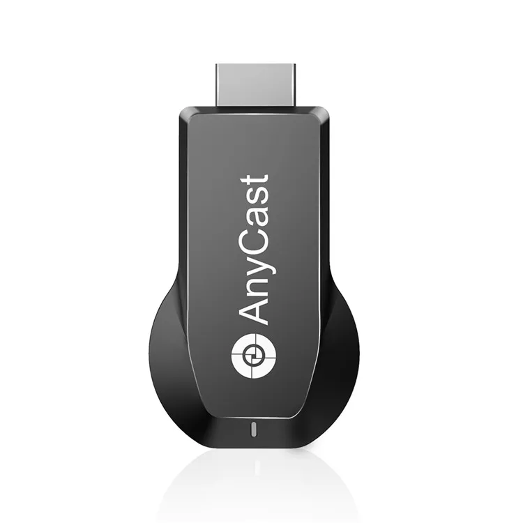 WIFI wireless HD  with the screen Miracast mobile TV projection transmitter supports online and local playback