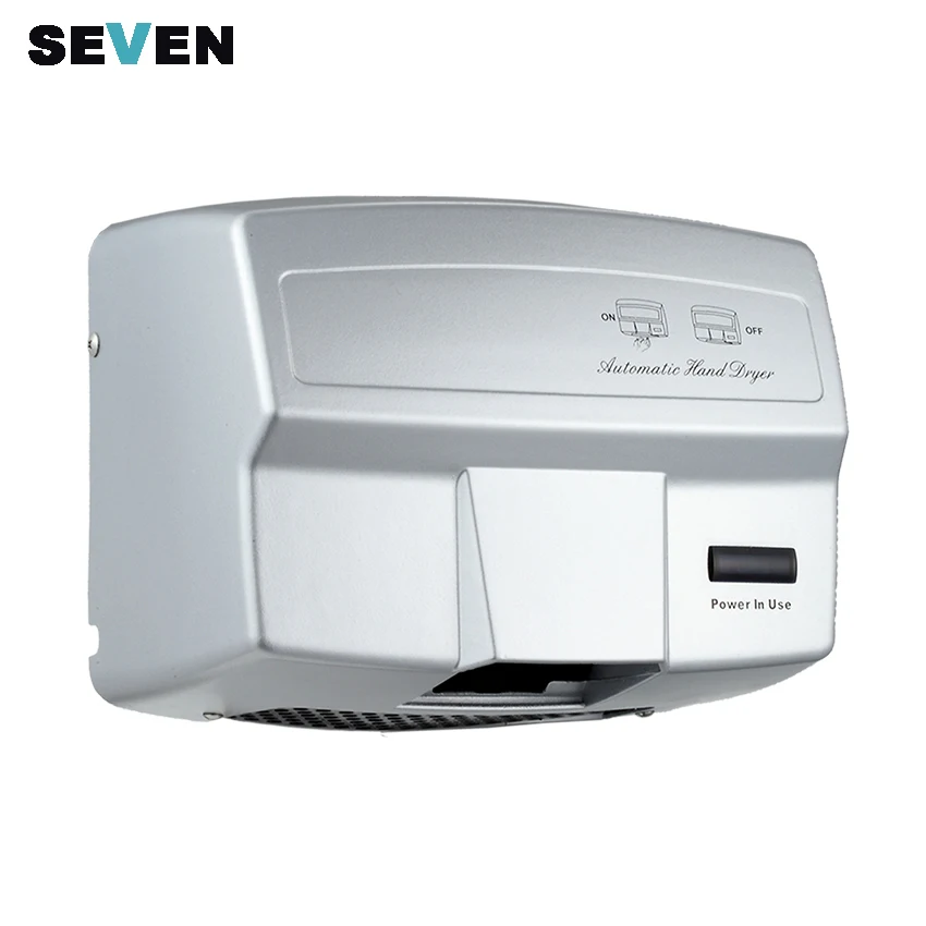 Высококачественная небольшая санитарная посуда коммерческая общественная сушилка для рук