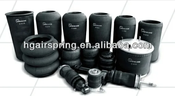 Firestone Air Spring W02-358-7012