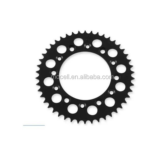  Алюминиевая Звездочка для мотоцикла CNC с индивидуальным