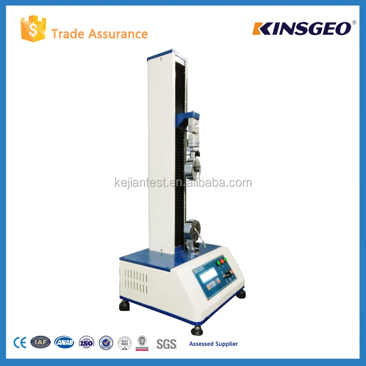 KJ-1100 Разрывная Машина (настольный)