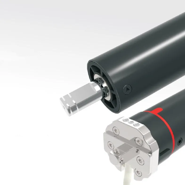 KECO AC skylight tubular motor KT45-50/12-S for motorized skylight curtain awnings and canopy and motorized roller blind