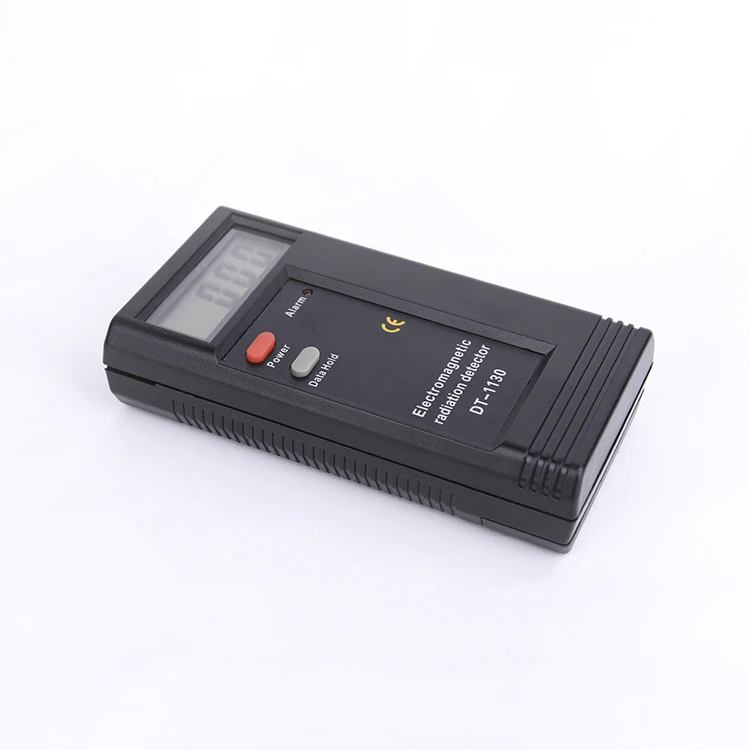 Черный Многофункциональный Высокая Точность Детектор электромагнитного излучения