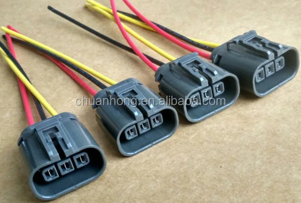 Throttle Position Sensor connector TPS For Nissans Skyline R32 R33 R34