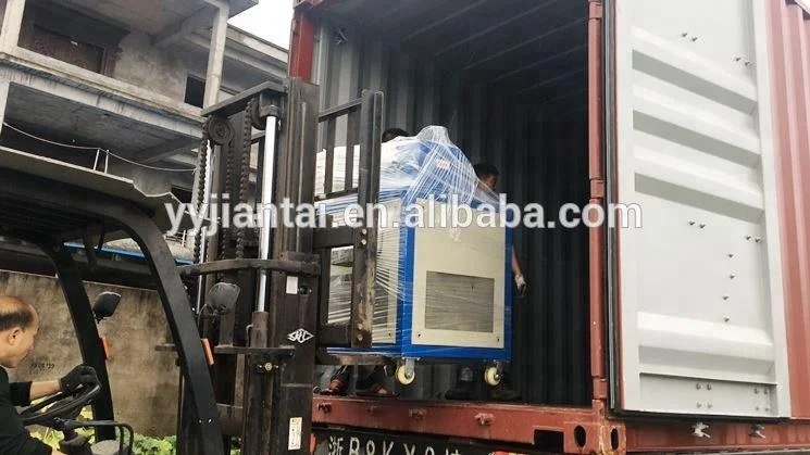 Горизонтальная машина для резки пластиковых гранул ABS PP PE PS PA PET