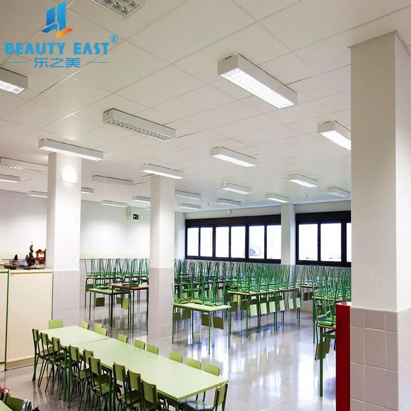 600x600mm Perforated Aluminum Metal Ceiling Tiles