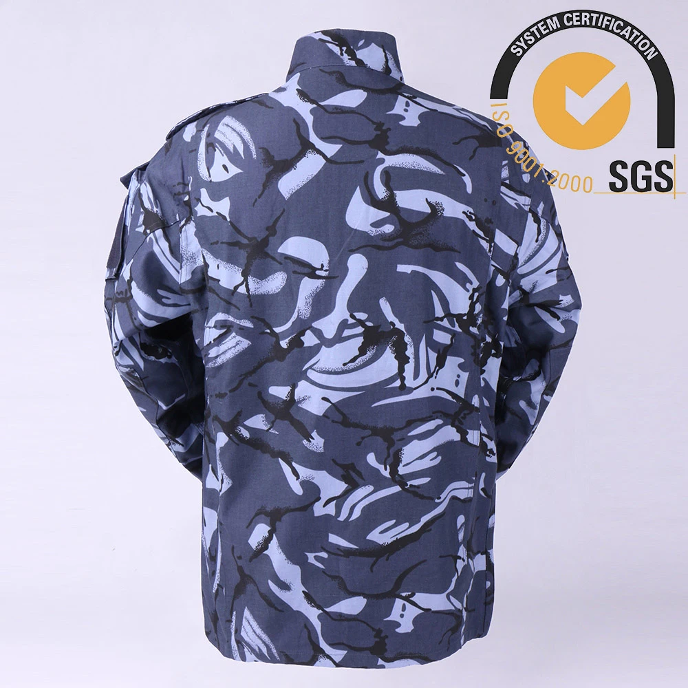 Hubei Yalida оптовая продажа низкий минимальный заказ военная Униформа британской океанской армии Высококачественная дышащая Военная ACU