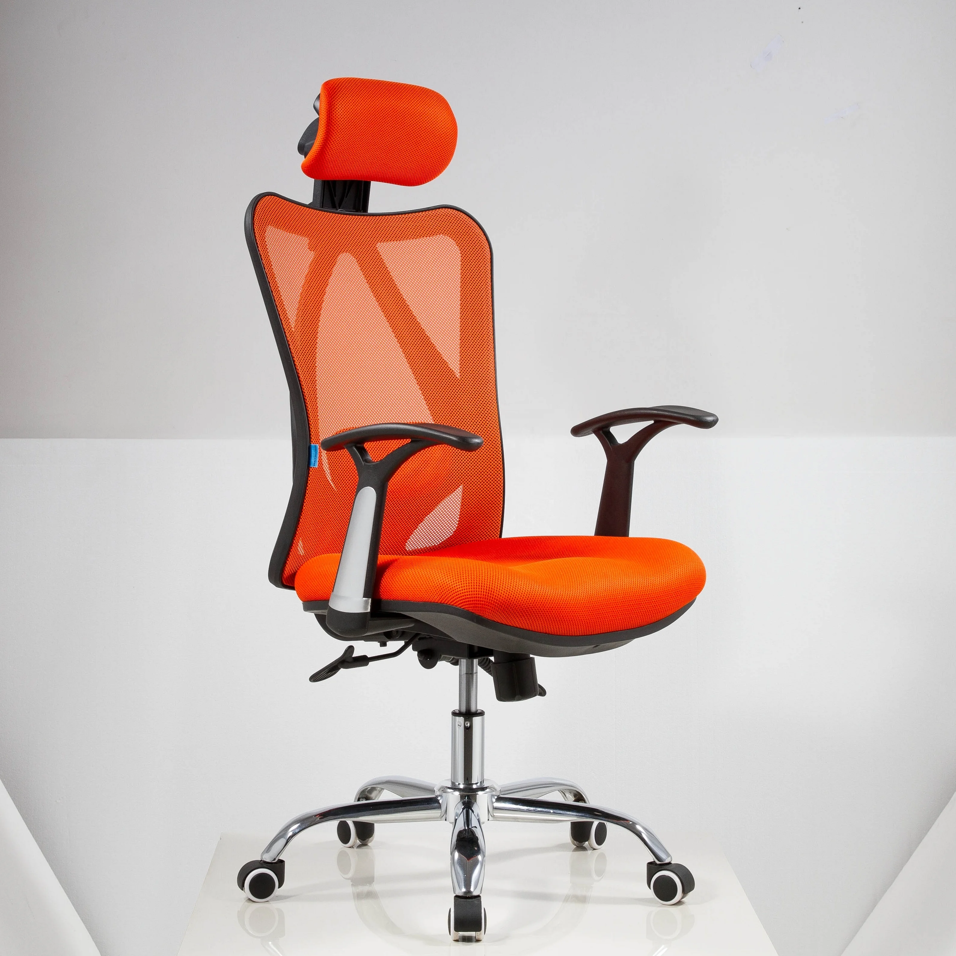 2021 Sihoo M16 офисное кресло шарнирное кресло оранжевое Стайлинг стул