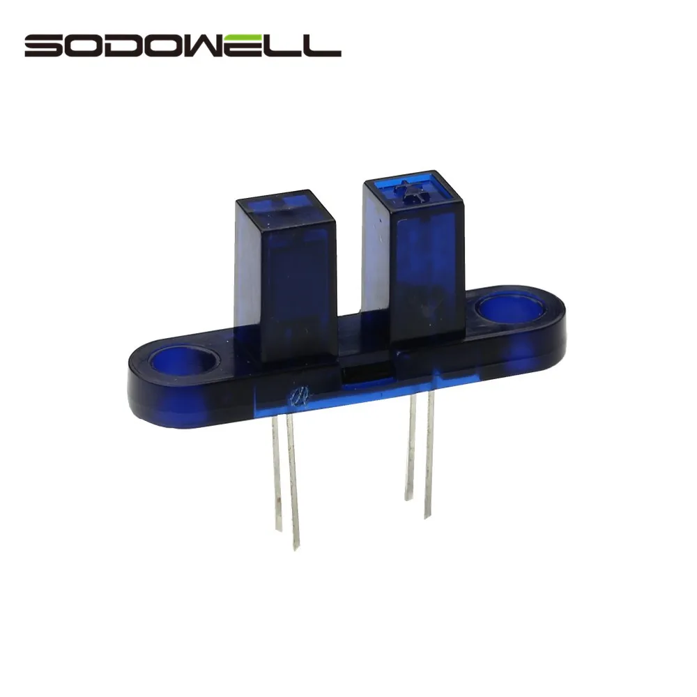 U Shape Infrared Optical Sensor Photoelectric Switch