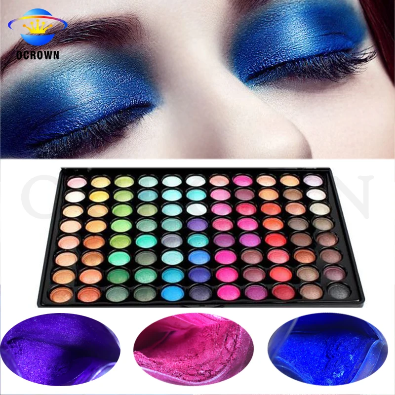 Eyeshadow Pigment Mica Pigment Powder Colorful Car Paint Plastic Coating Soap Making Pigment