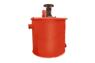 Контактный чан для реагента