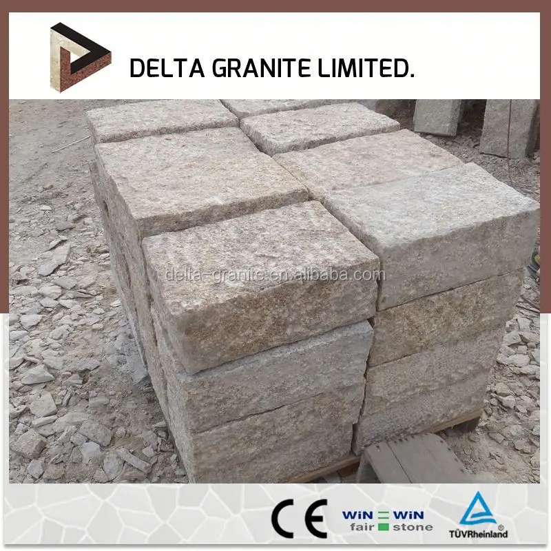 Mould Proof Retaining Walls Stone Block