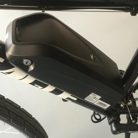 Newest 27 Speed Alloy CST 36V 500W Electric Mountain Bike For Sale