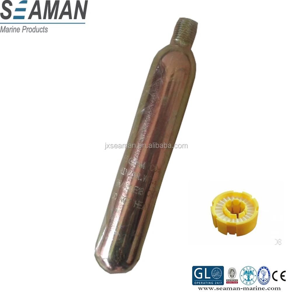 Automatic inflatable PFD re-arm kit(33g co2 cylinder and bobbin )