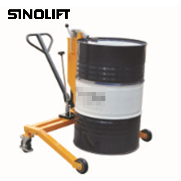 SINOLIFT  DTR250 drum lifting equipment with good quality