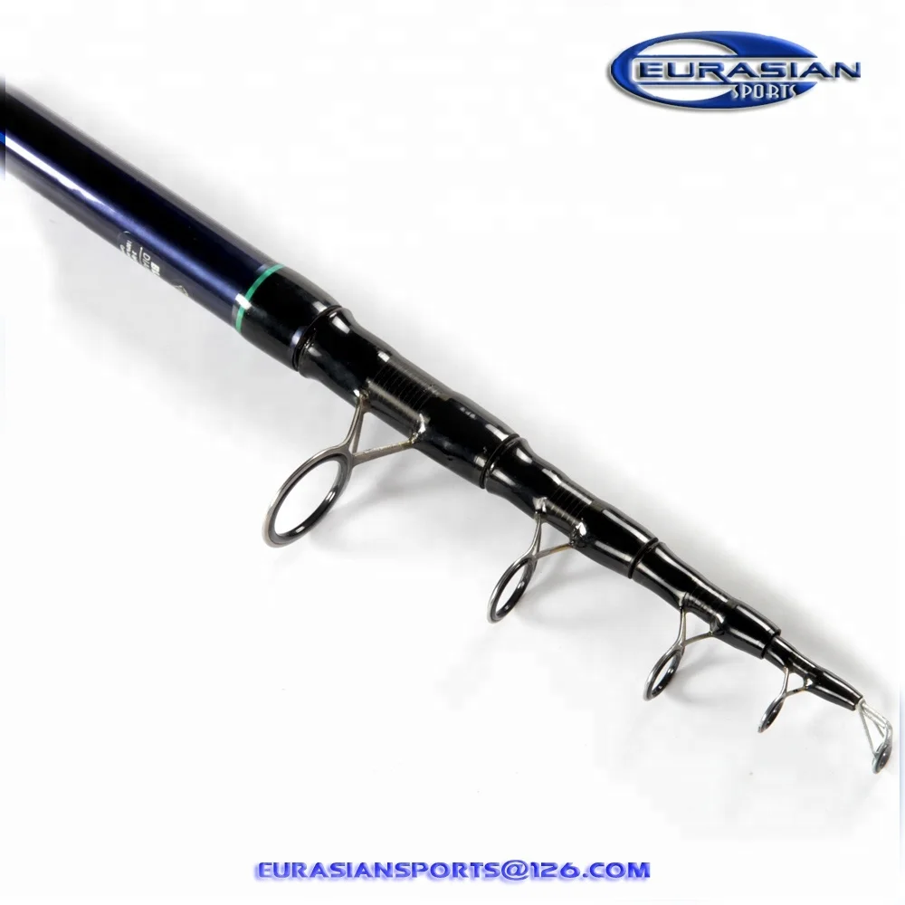 4.20m 100-200g Stiffer Action Radial Carbon Surf Casting Fishing Rod