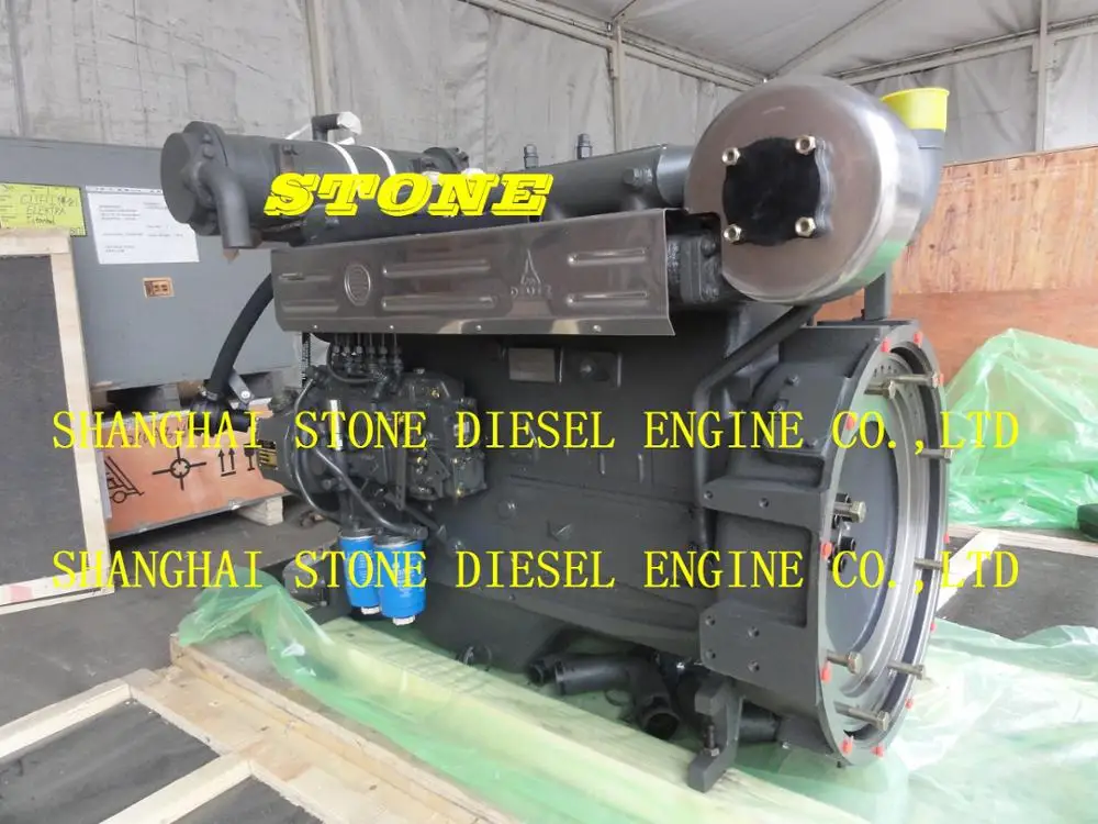 DEUTZ MWM TD226B-4C Marine engine 60KW/1500RPM