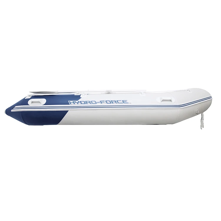 3.3m Inflatable Boat Inflatable Aluminum Floor PVC Material Inflatable Rib Boat