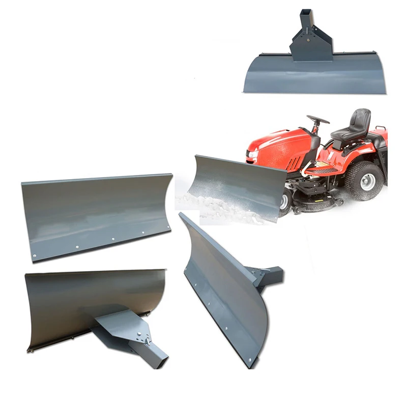Mini ATV snow plow E-SP002