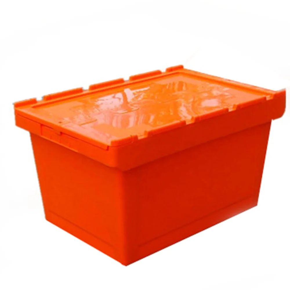PLASTIC CRATE (10)