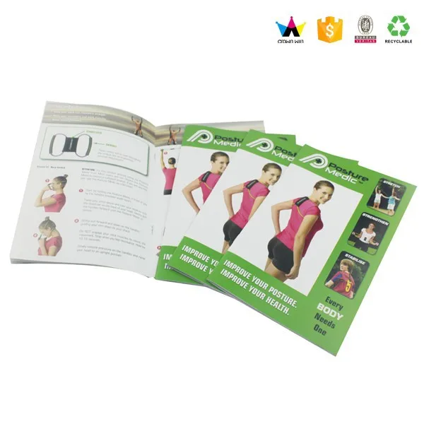 Monthly Fashion Printing Magazine