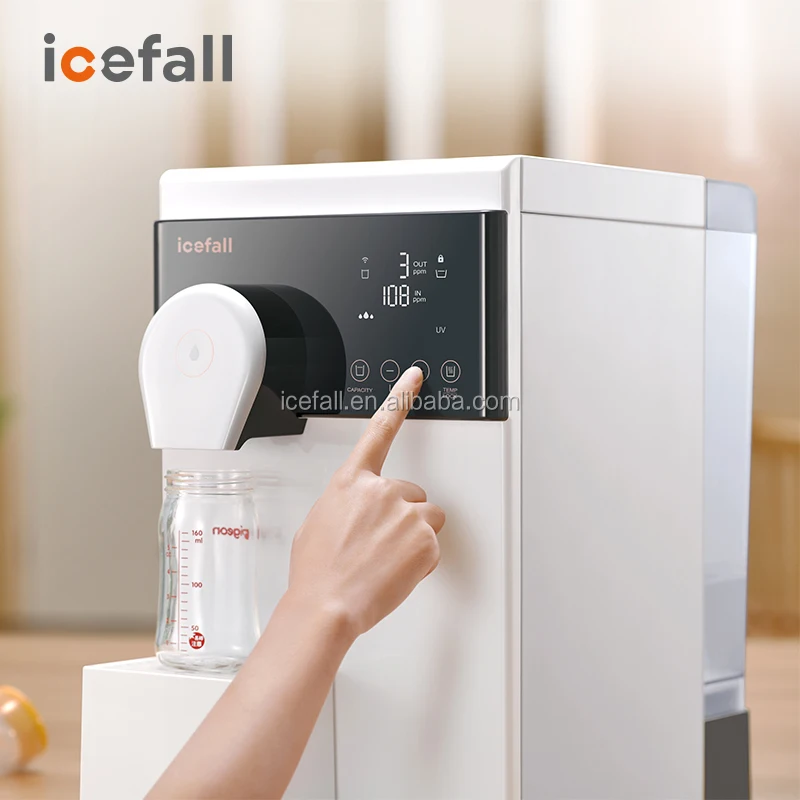 Внутренние прямой питьевой 5 этап системы обратного осмоса фильтр для очистки воды