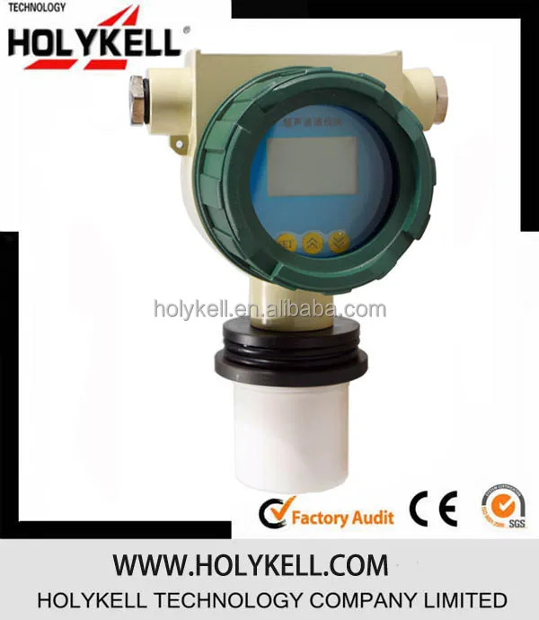 UE2000 explosion-proof type ultrasonic sensor with LCD display