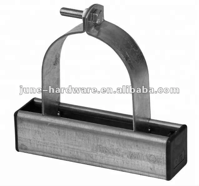 
Galvanized steel IMC pipe hanger 