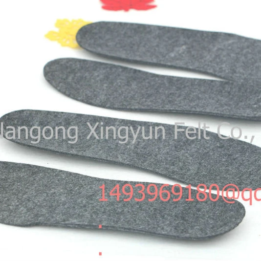 High Quality Felt Insole