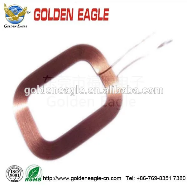 последние новый тип катушки индуктивности в беспроводной телефон зарядное устройство ge218