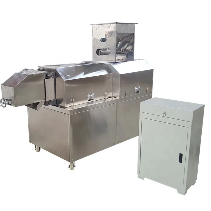 China manufacture Cheap price Industrial commercial corn puff extruder