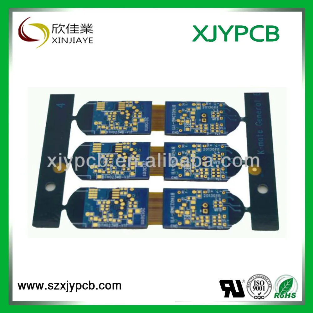 Беспроводная мышь pcb/печатная плата