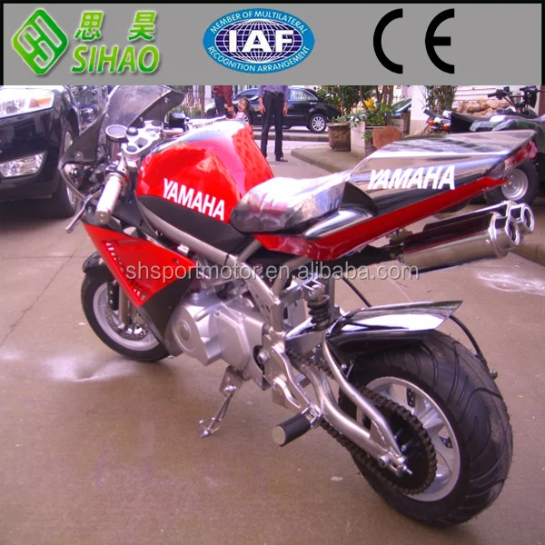 110CC 125CC super Pocket Bikemotorcycles for adults
