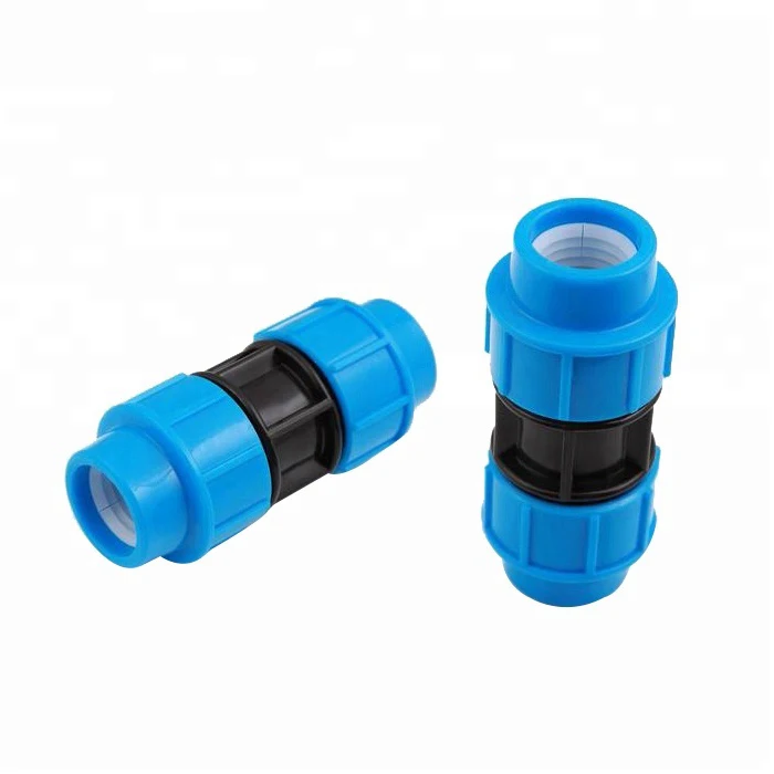 32mm PP Compression Coupling Fitting