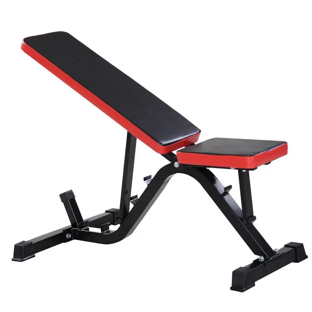 Fitness Gym Bench sit up bench Supine board fitness equipment
