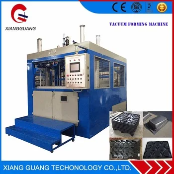 
Fully Automatic Forming Machine Plastic Thick Sheet Vacuum Forming Blister Machine 