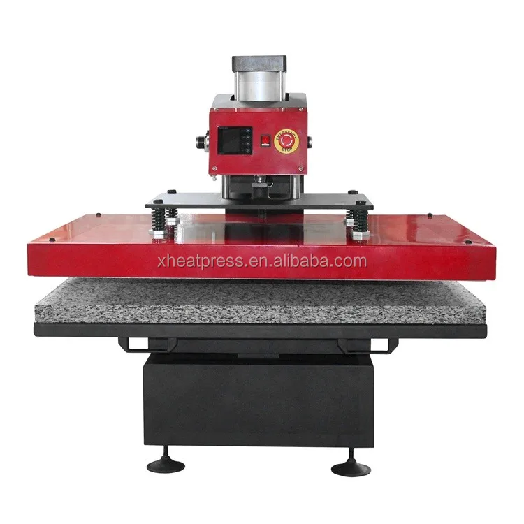 advertisement printing machine FJXHB5 printed t shirt sublimation printing presses machines for t shirts