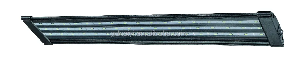 
Seabillion high quality HL3080A-1 30W dimmable sunrise and sunset LED aquarium bracket lamp for artificial coral reef 