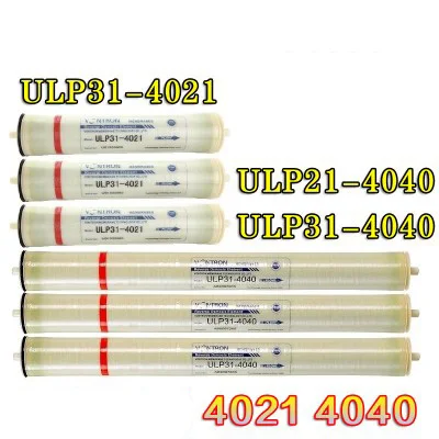 Brackish Water Treatment Vontron RO Membrane ULP21-4040 ULP31-4040 Reverse Osmosis