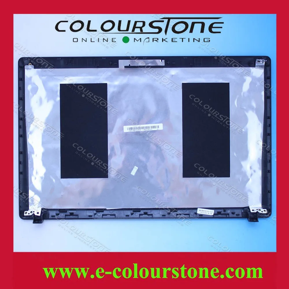 
 Экран ноутбука заднюю сторону обложки рамка чехол для Lenovo G580 ноутбук охватывают  