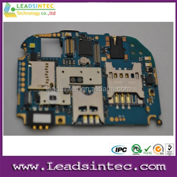 Высокая qulity динамик pcba сборки дизайн службы и производитель с отличной цене