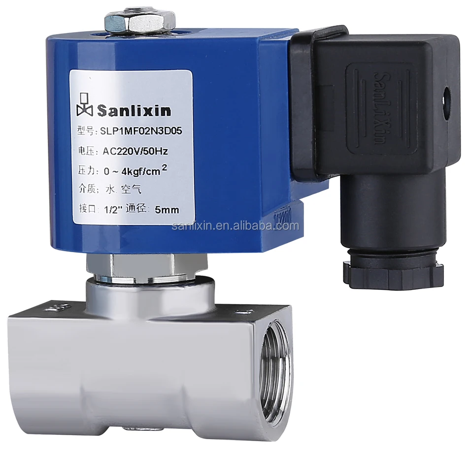 
environmental solenoid valve 