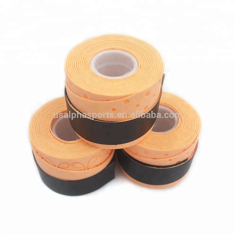 Best Nonwoven amd PU resin racquet overgrip for badminton replacement grip