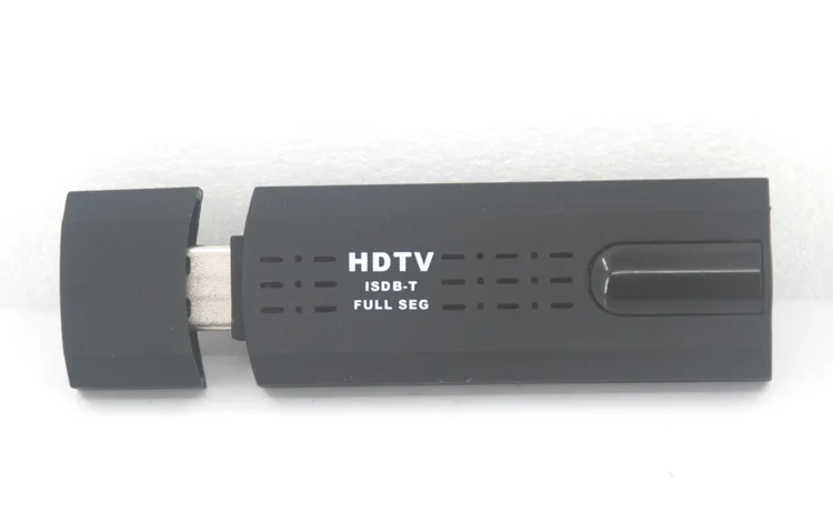 VCAN1012 usb tv stick satellite receiver ISDB-T USB Dongle Full Seg digital pc use for Philippines