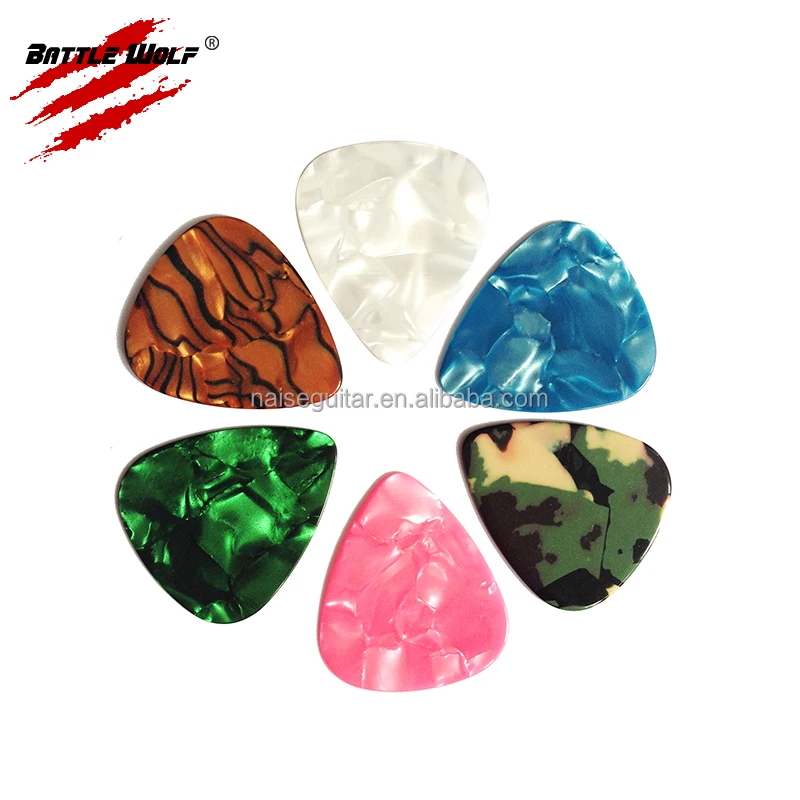 Wholesale Bulk Material Guitar Picks