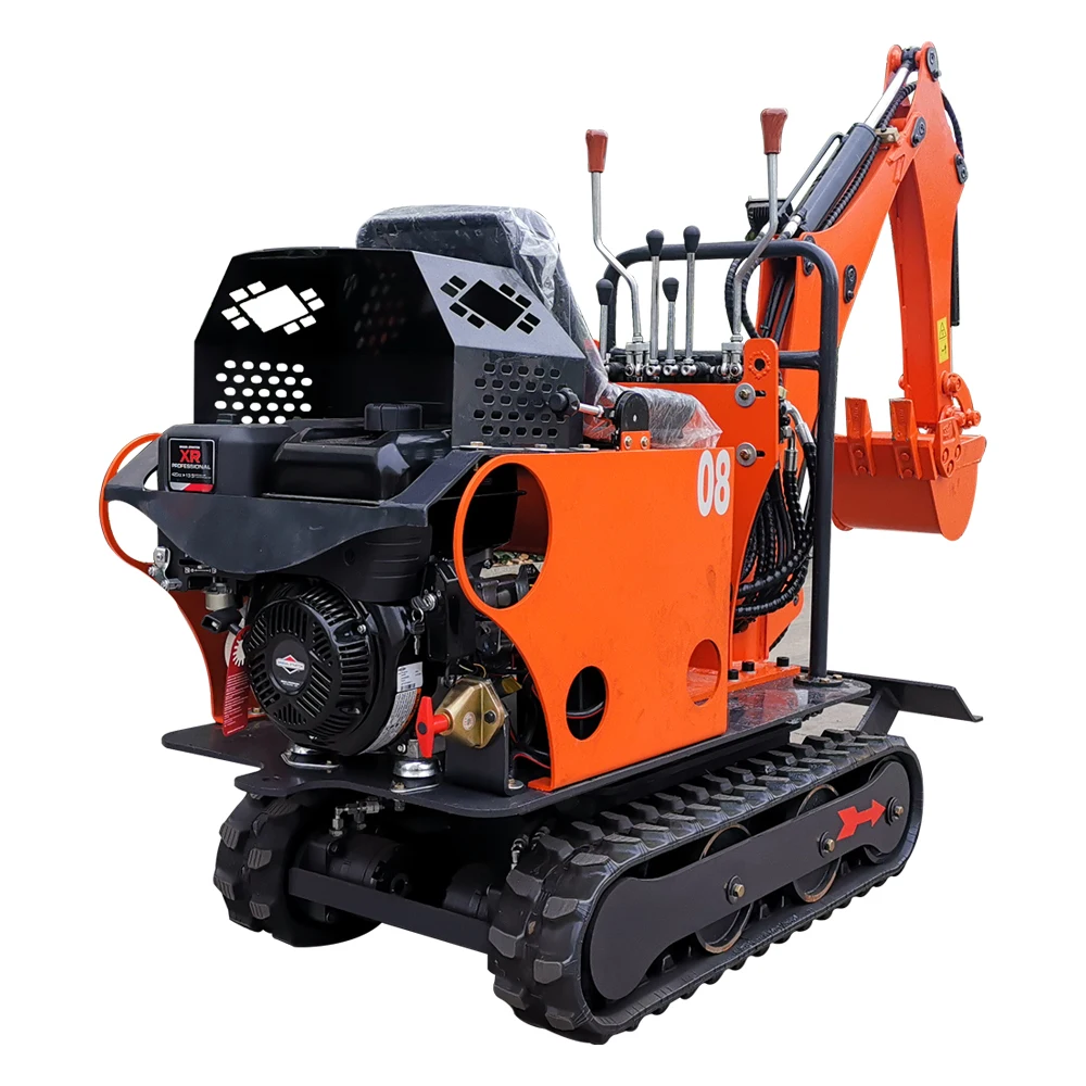 Factory Price of Used Mini Excavator Hitachi Ex30 for Sale