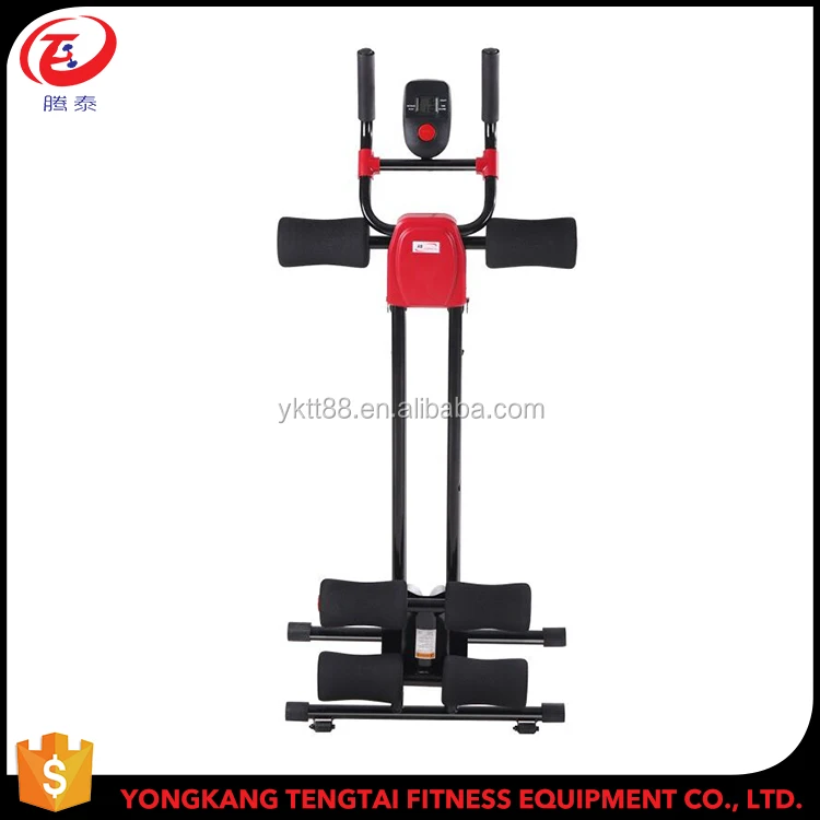 Всего тела shaper брюшной тренажер ab генератор shaper